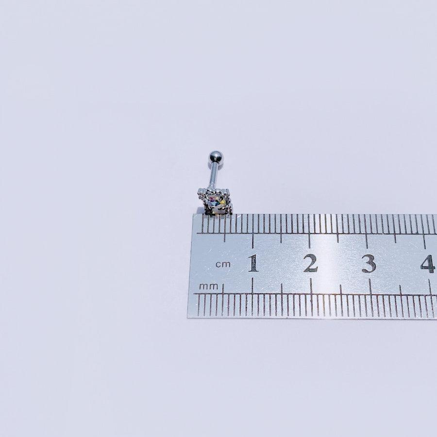 クララ オーロラ クリスタル ピアッシング Piercing from lizzy