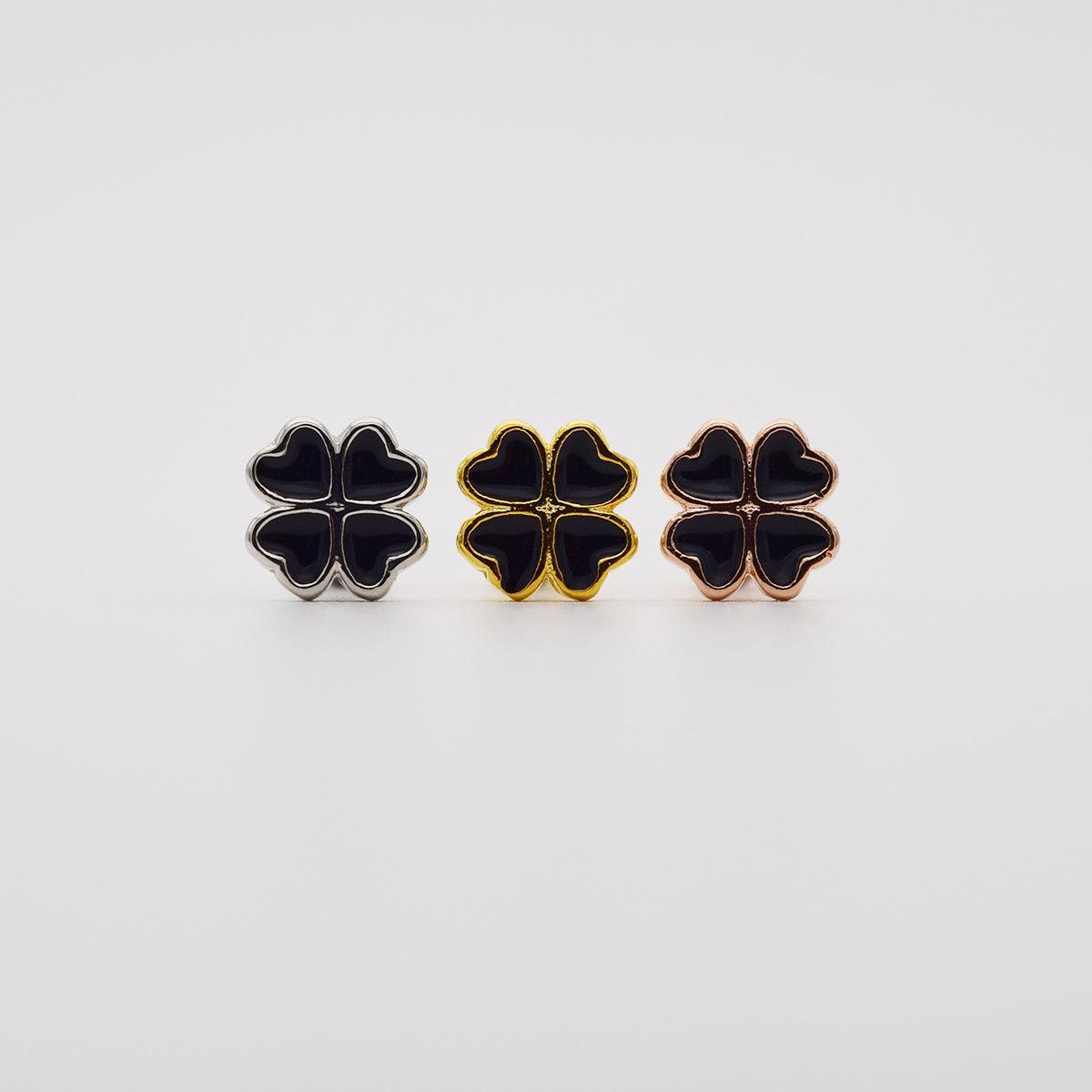 クローバーピアッシング Piercing 10000won