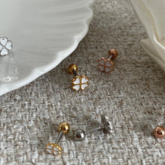 クローバーピアッシング Piercing 10000won