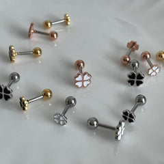 クローバーピアッシング Piercing 10000won