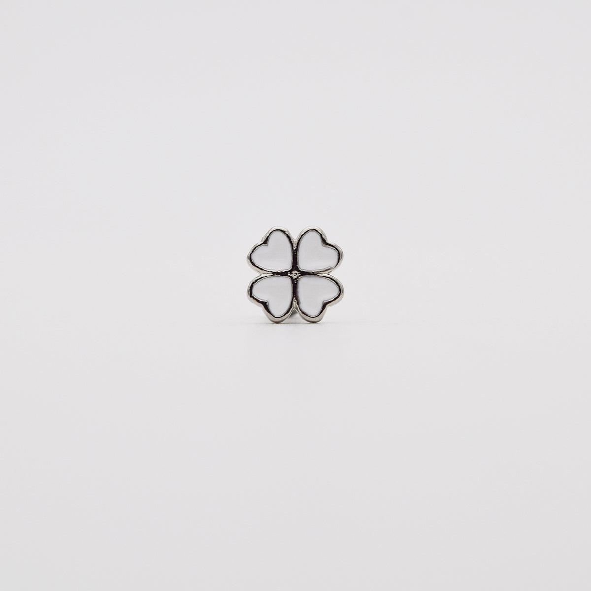 クローバーピアッシング Piercing 10000won