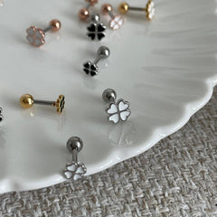 クローバーピアッシング Piercing 10000won