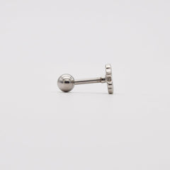 クローバーピアッシング Piercing 10000won