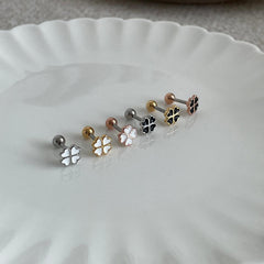 クローバーピアッシング Piercing 10000won