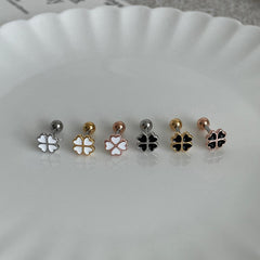 クローバーピアッシング Piercing 10000won