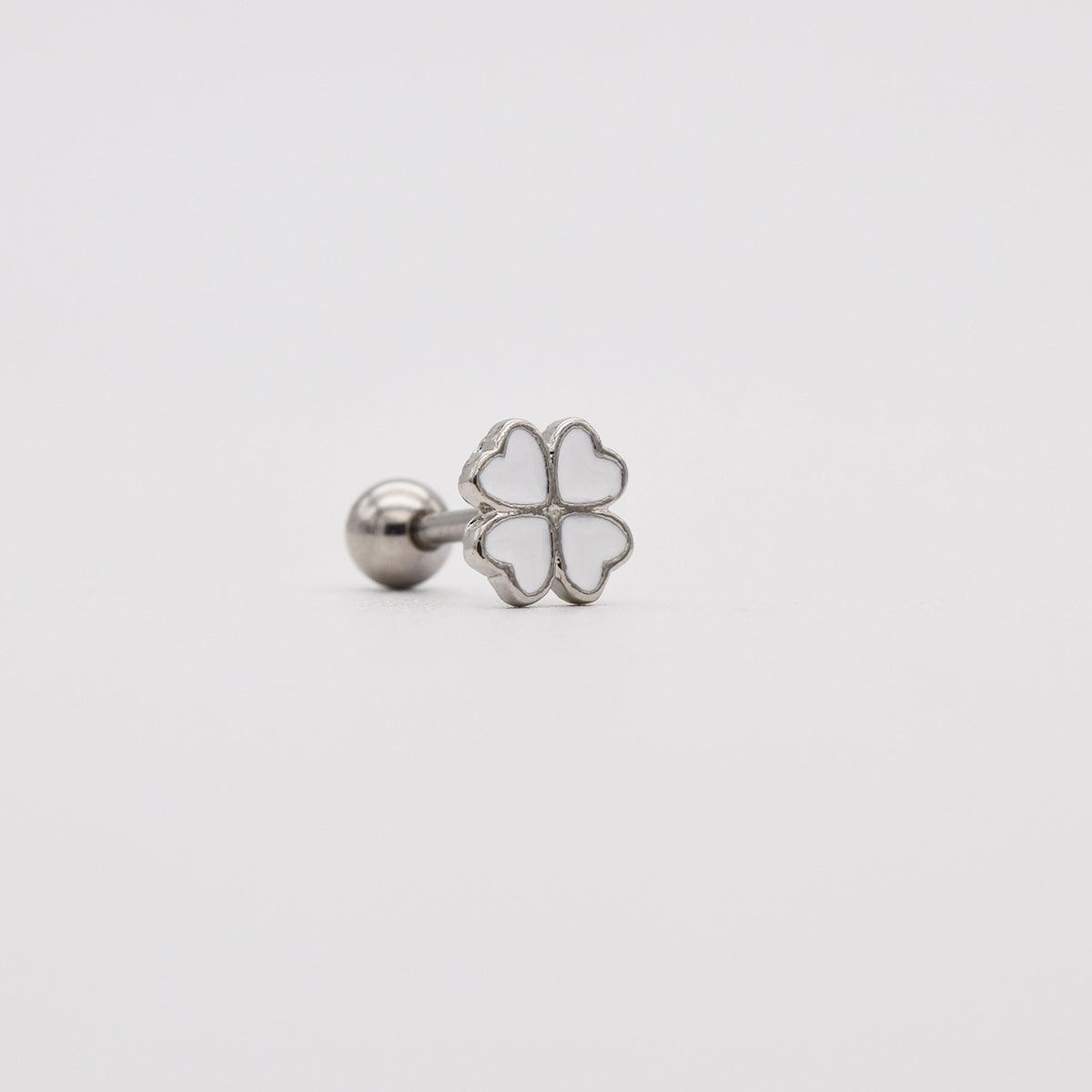 クローバーピアッシング Piercing 10000won