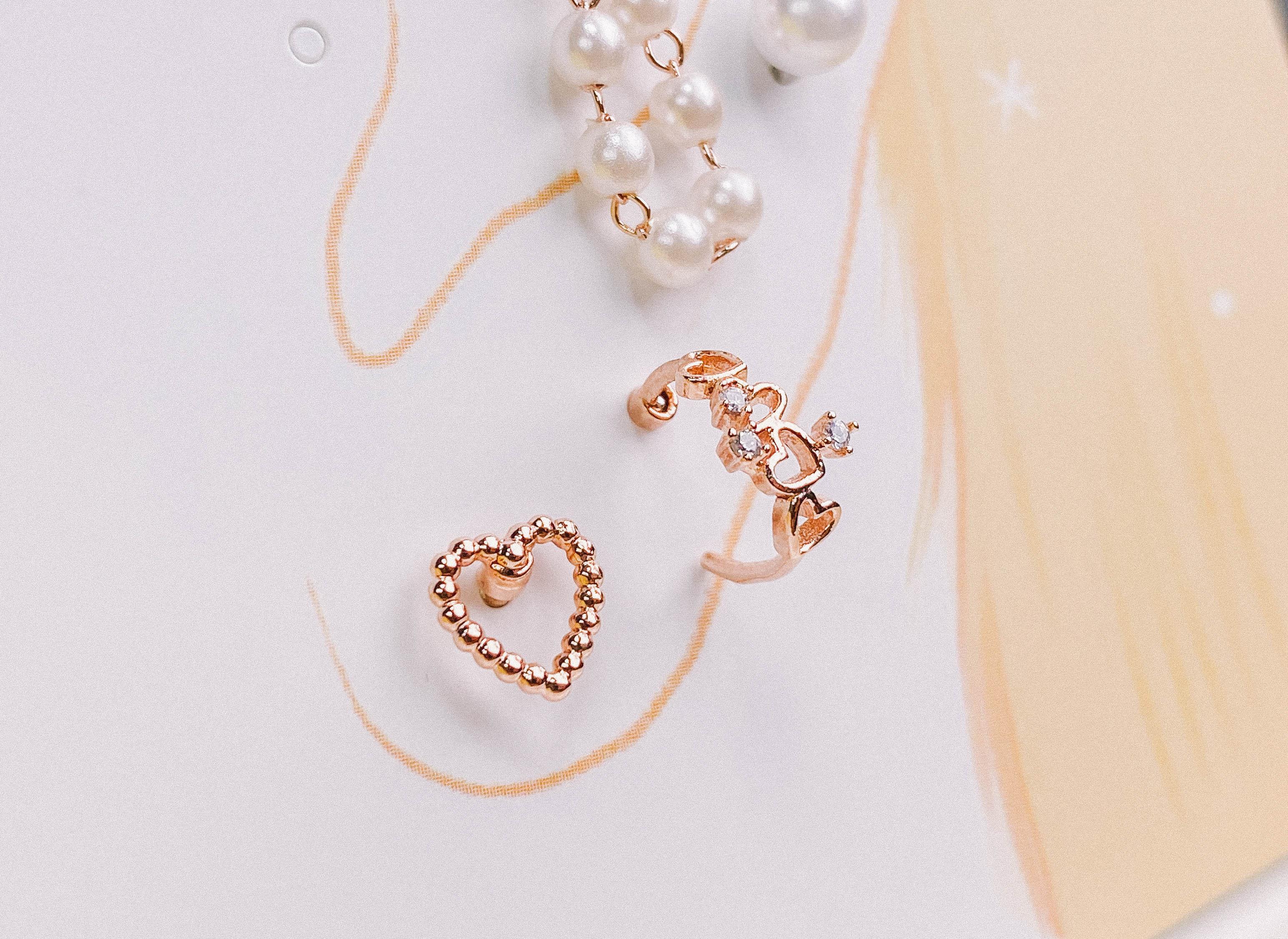 Lemonade ピアッシング SET Piercing anything else