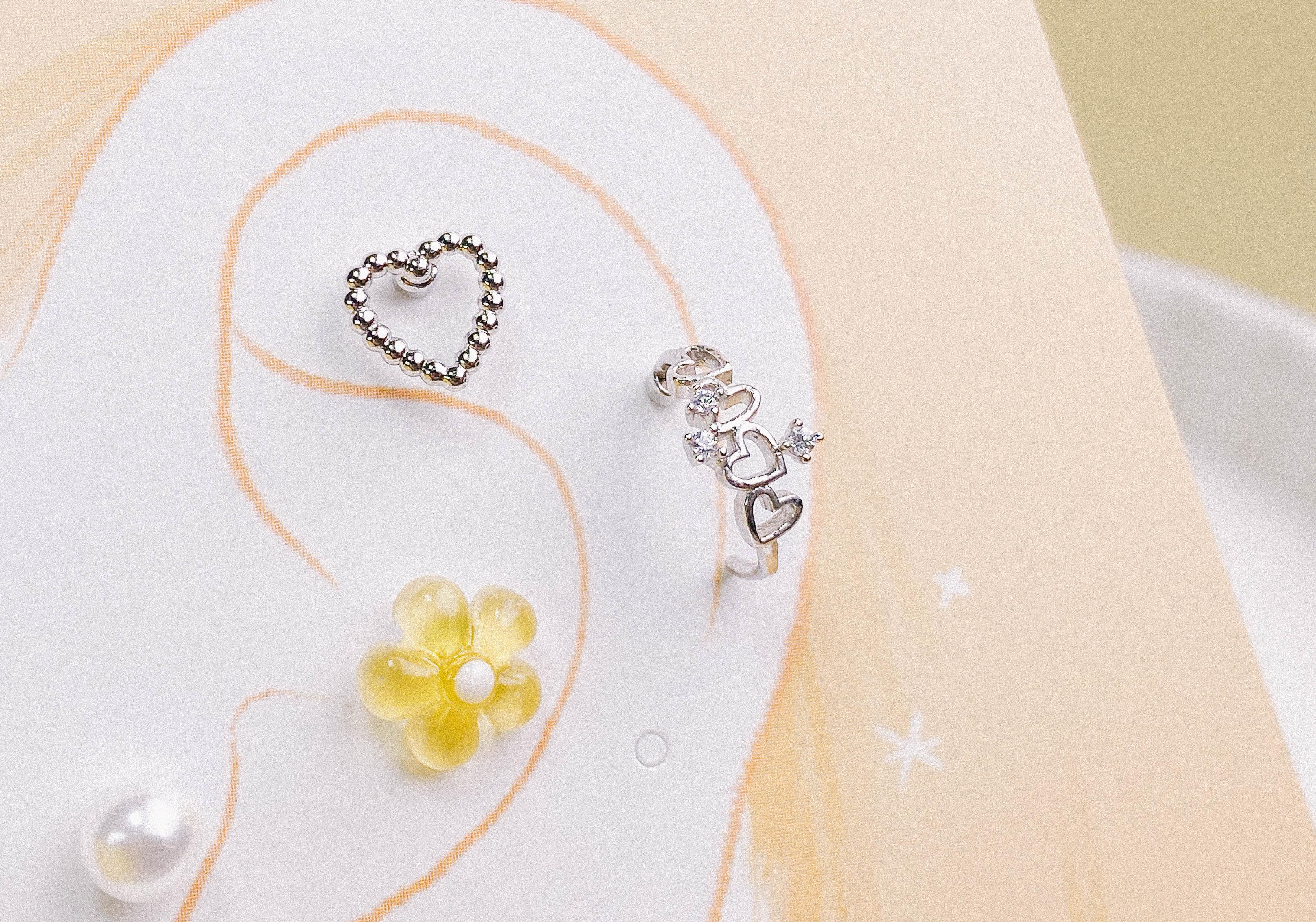 Lemonade ピアッシング SET Piercing anything else