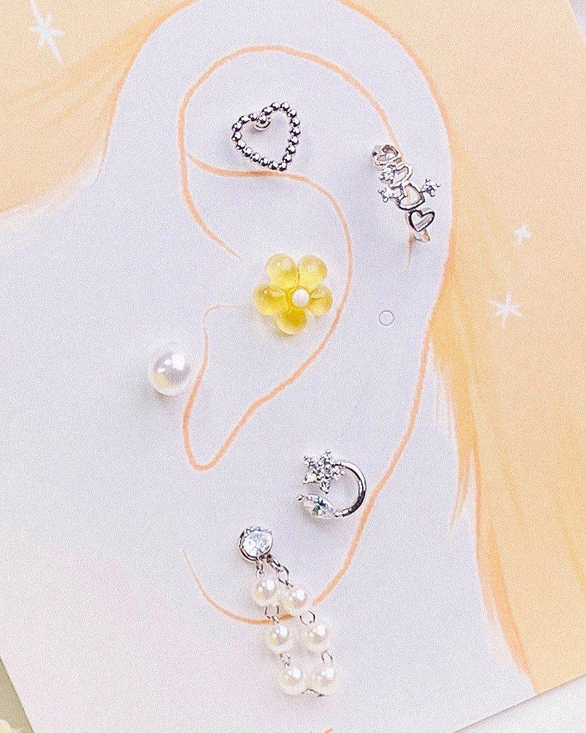 Lemonade ピアッシング SET Piercing anything else