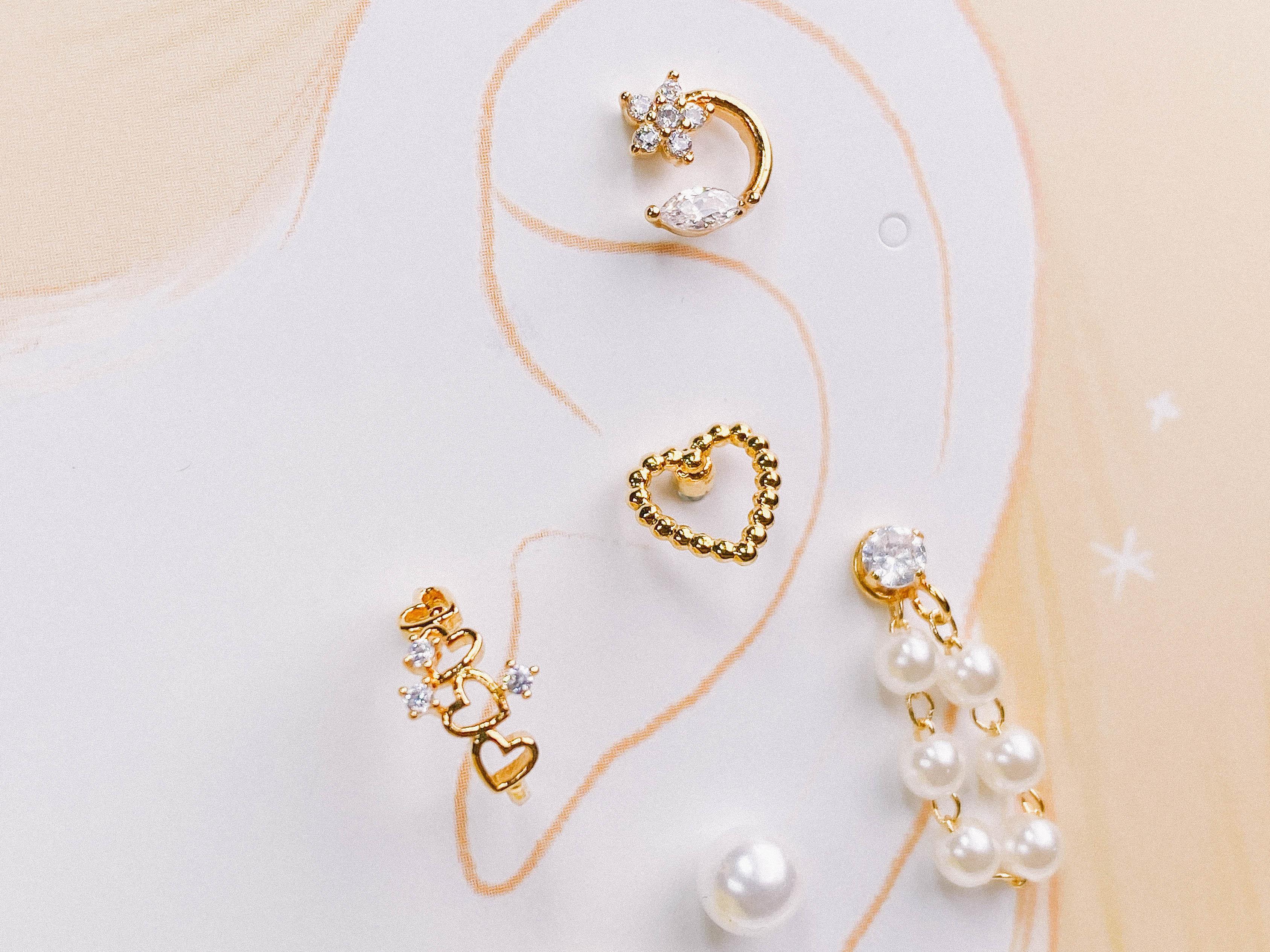 Lemonade ピアッシング SET Piercing anything else