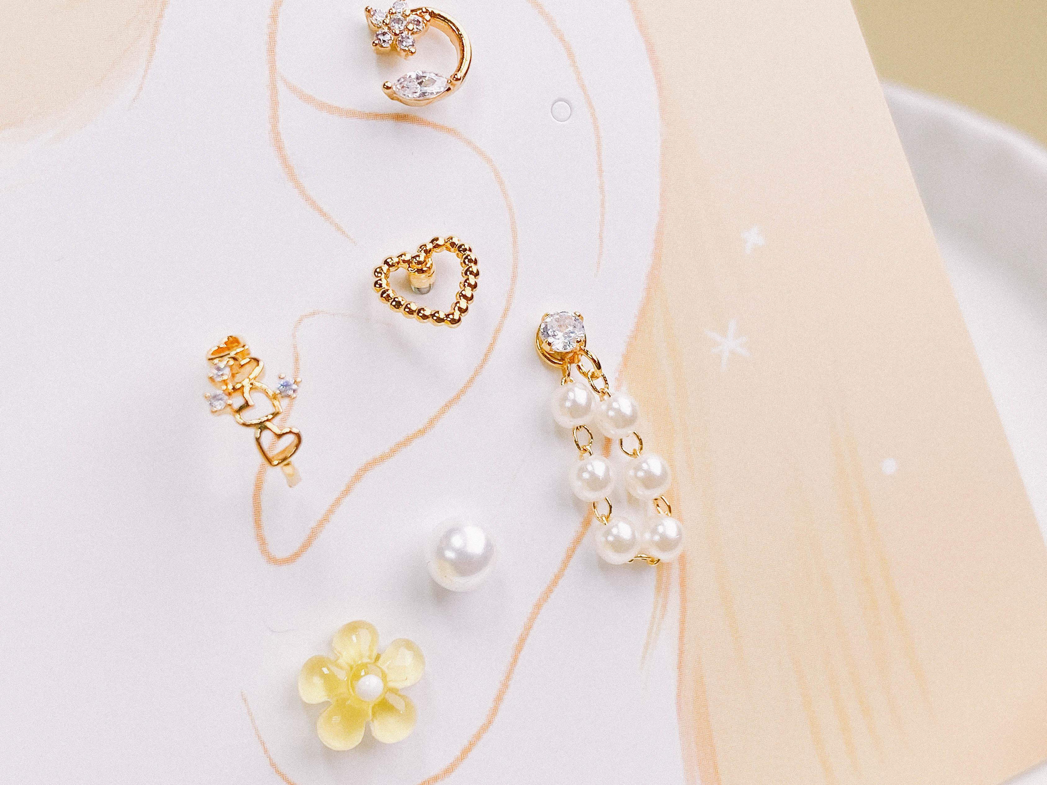 Lemonade ピアッシング SET Piercing anything else