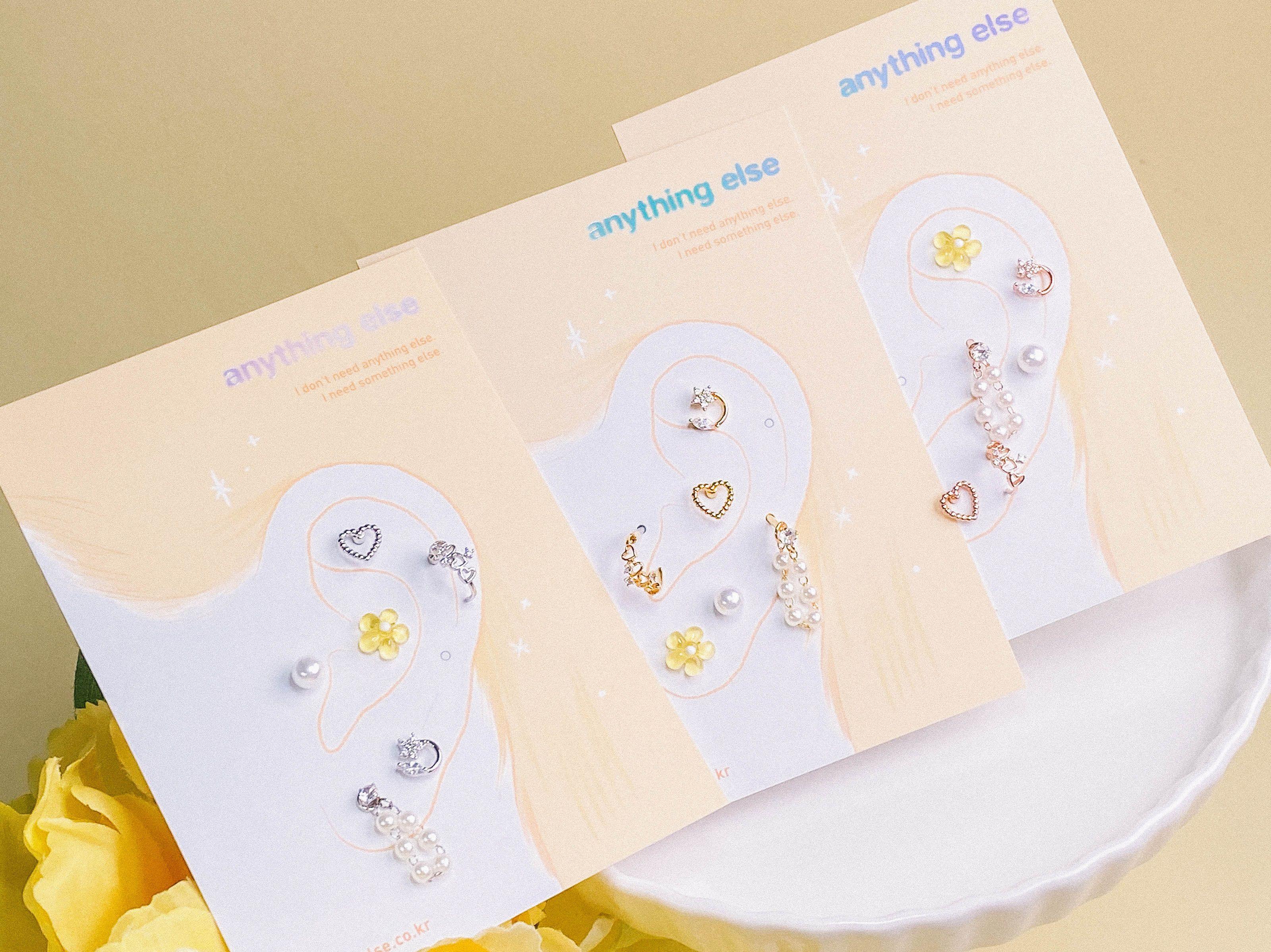 Lemonade ピアッシング SET Piercing anything else