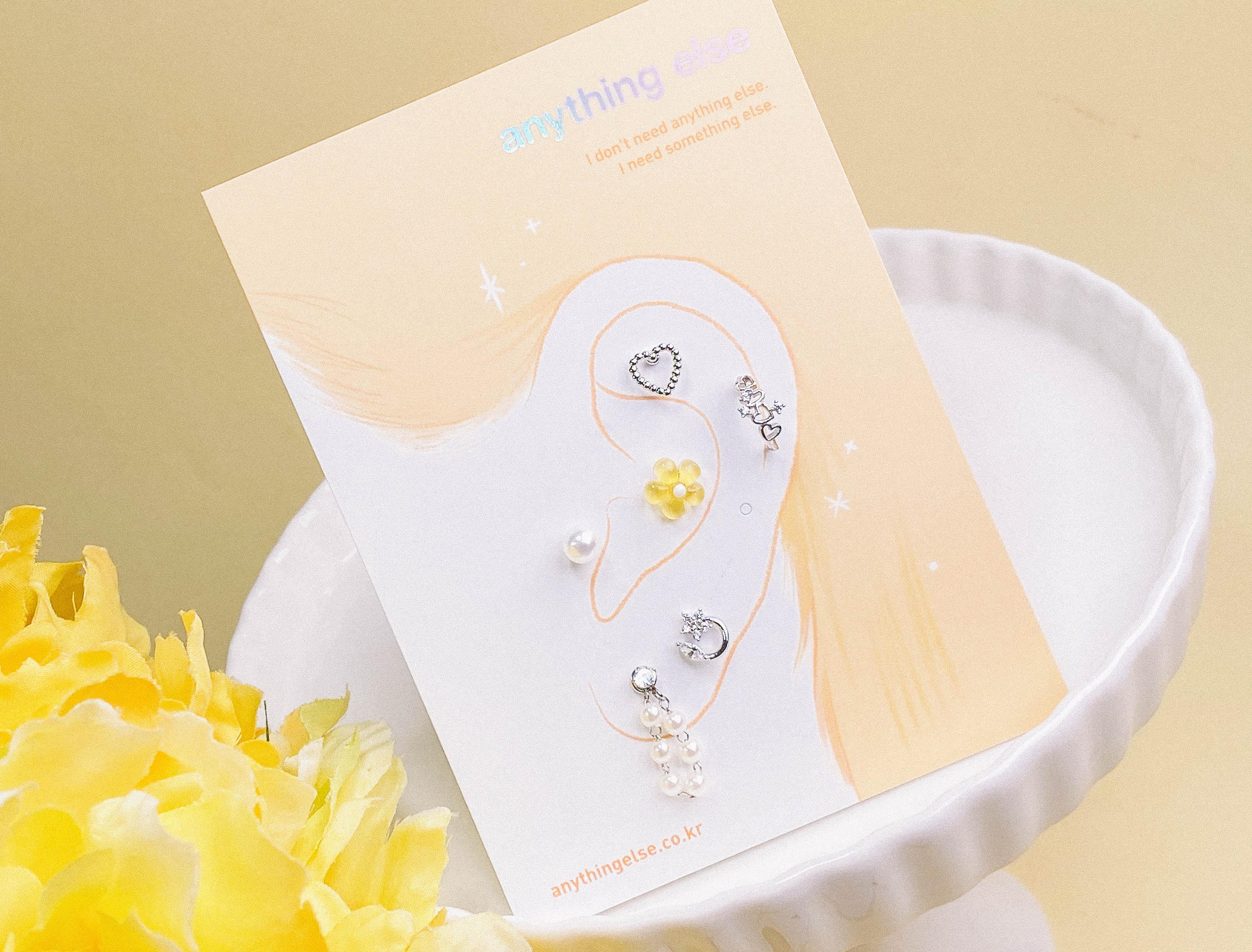 Lemonade ピアッシング SET Piercing anything else