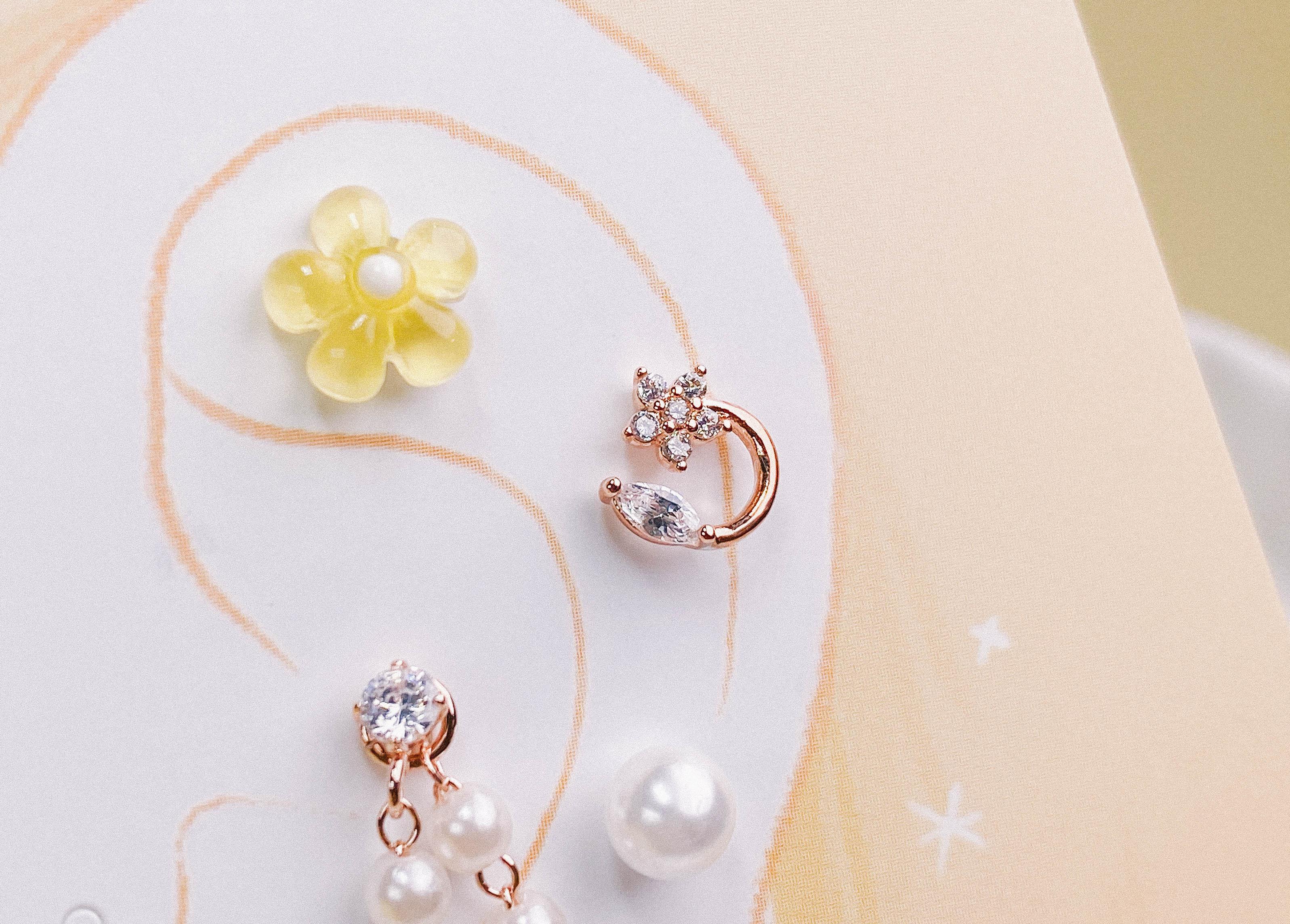 Lemonade ピアッシング SET Piercing anything else