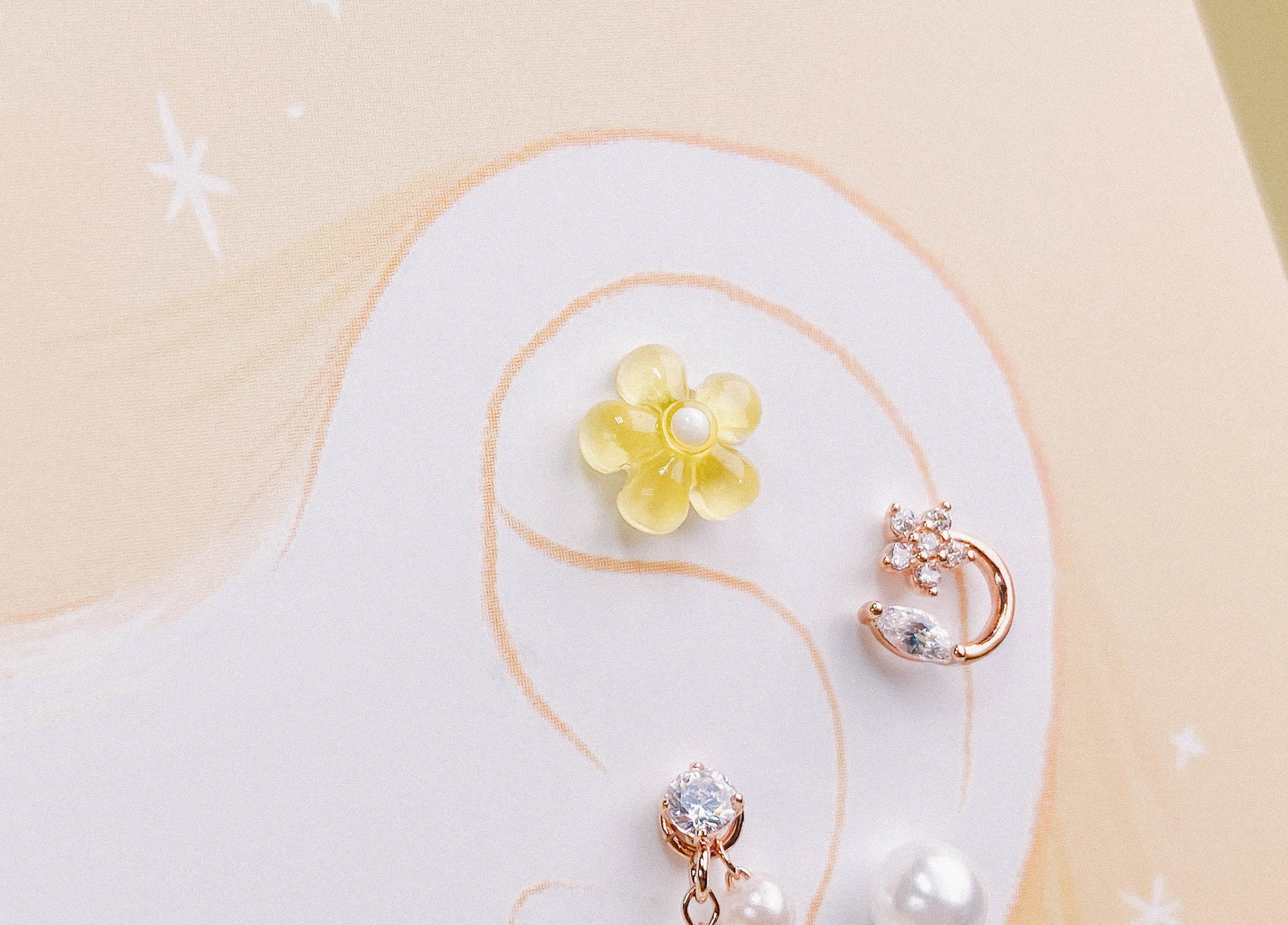 Lemonade ピアッシング SET Piercing anything else