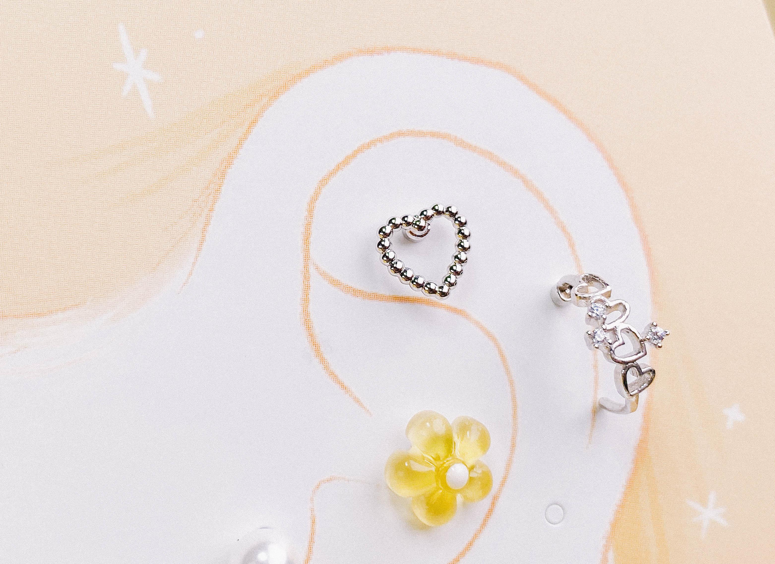 Lemonade ピアッシング SET Piercing anything else