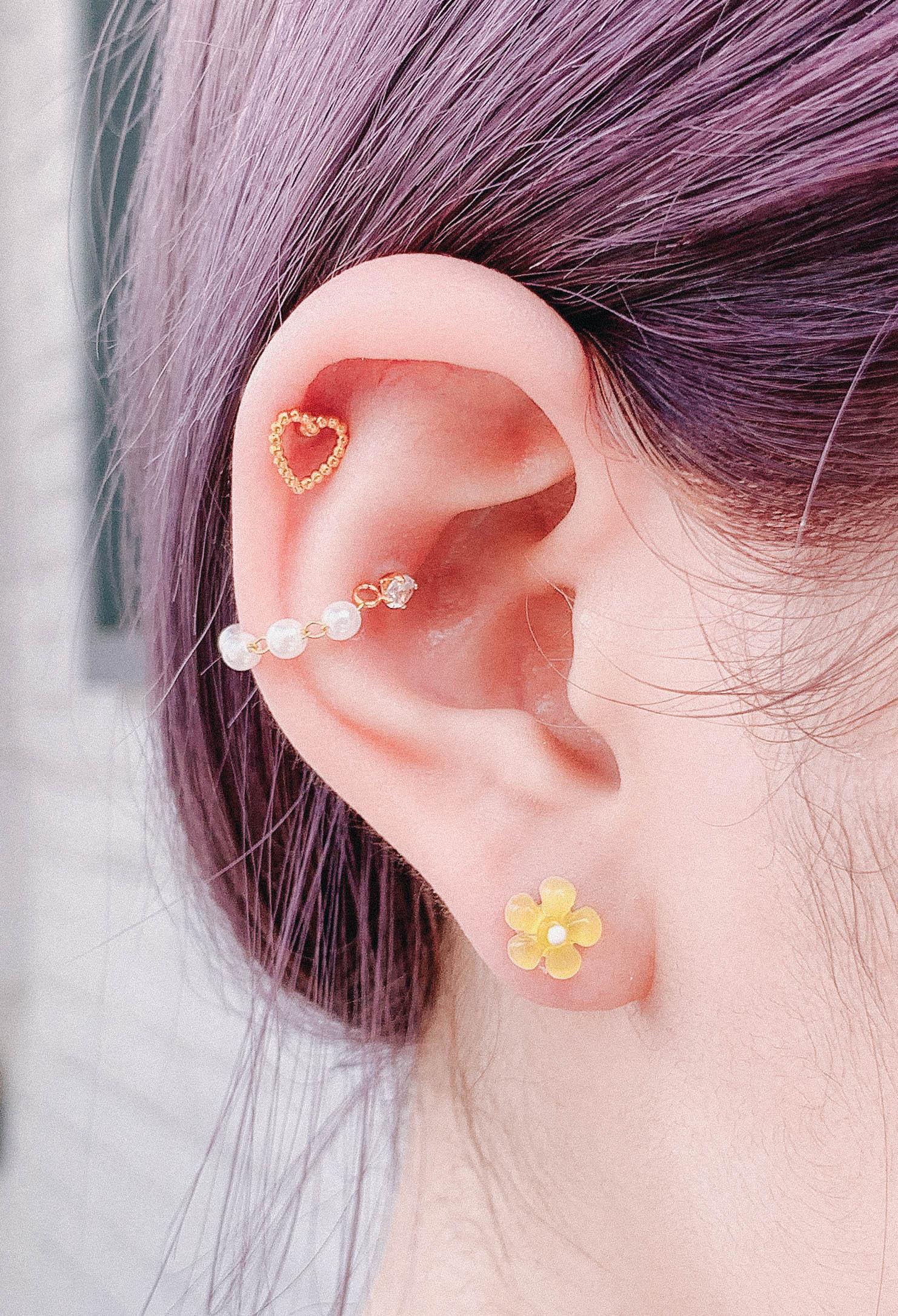 Lemonade ピアッシング SET Piercing anything else