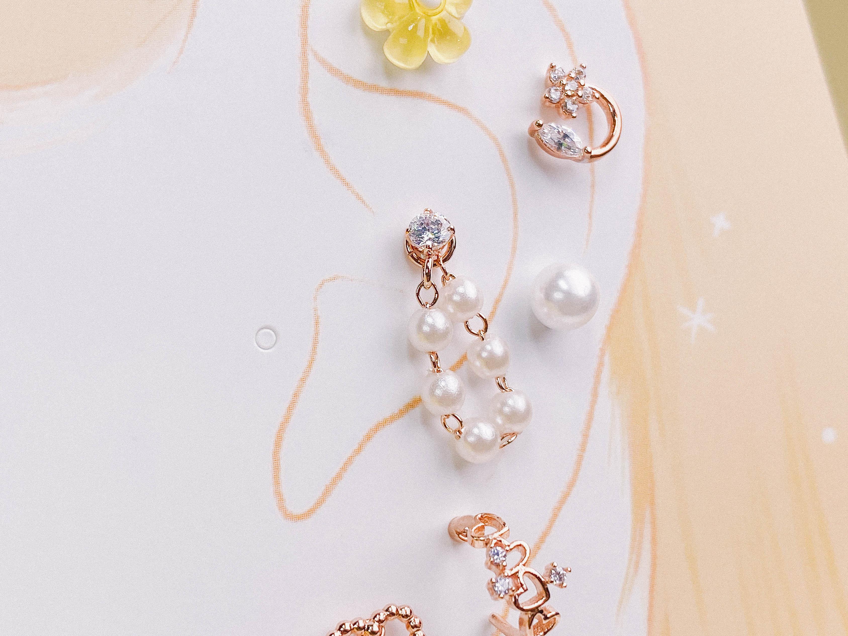 Lemonade ピアッシング SET Piercing anything else