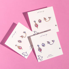 Light In Magic ピアッシング SET Piercing SET ME UP♡