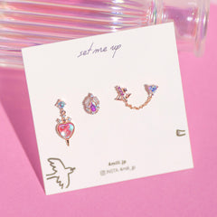 Light In Magic ピアッシング SET Piercing SET ME UP♡