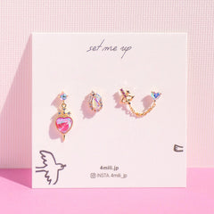 Light In Magic ピアッシング SET Piercing SET ME UP♡