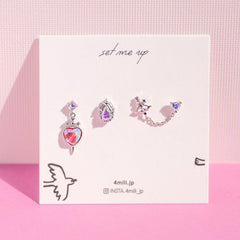 Light In Magic ピアッシング SET Piercing SET ME UP♡