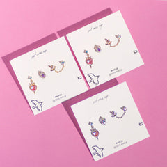 Light In Magic ピアッシング SET Piercing SET ME UP♡