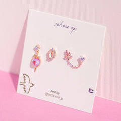 Light In Magic ピアッシング SET Piercing SET ME UP♡