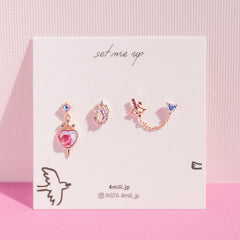 Light In Magic ピアッシング SET Piercing SET ME UP♡