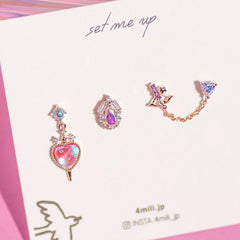 Light In Magic ピアッシング SET Piercing SET ME UP♡