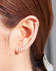 LILITH イヤーカフ ピアス Earcuffs soo&soo