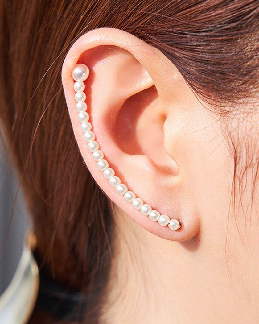 LILITH イヤーカフ ピアス Earcuffs soo&soo