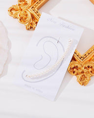 LILITH イヤーカフ ピアス Earcuffs soo&soo