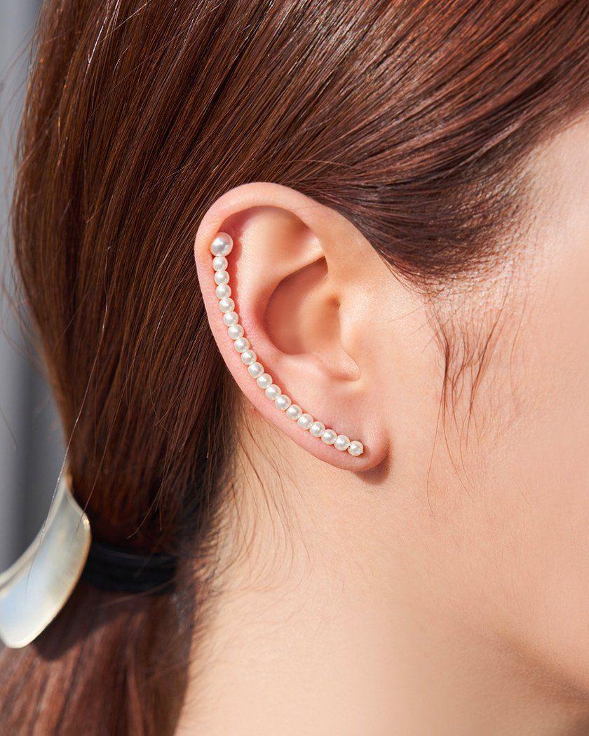 LILITH イヤーカフ ピアス Earcuffs soo&soo