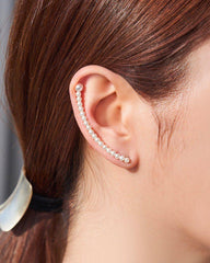 LILITH イヤーカフ ピアス Earcuffs soo&soo