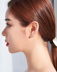 LILITH イヤーカフ ピアス Earcuffs soo&soo