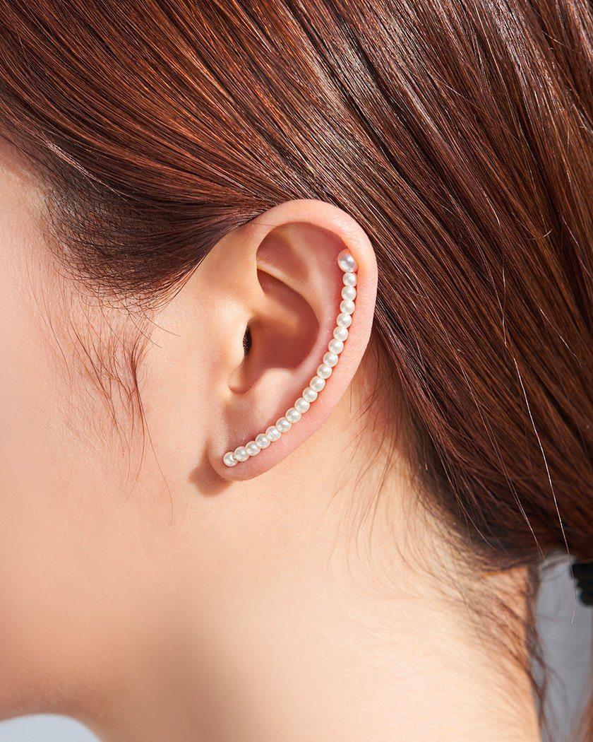 LILITH イヤーカフ ピアス Earcuffs soo&soo