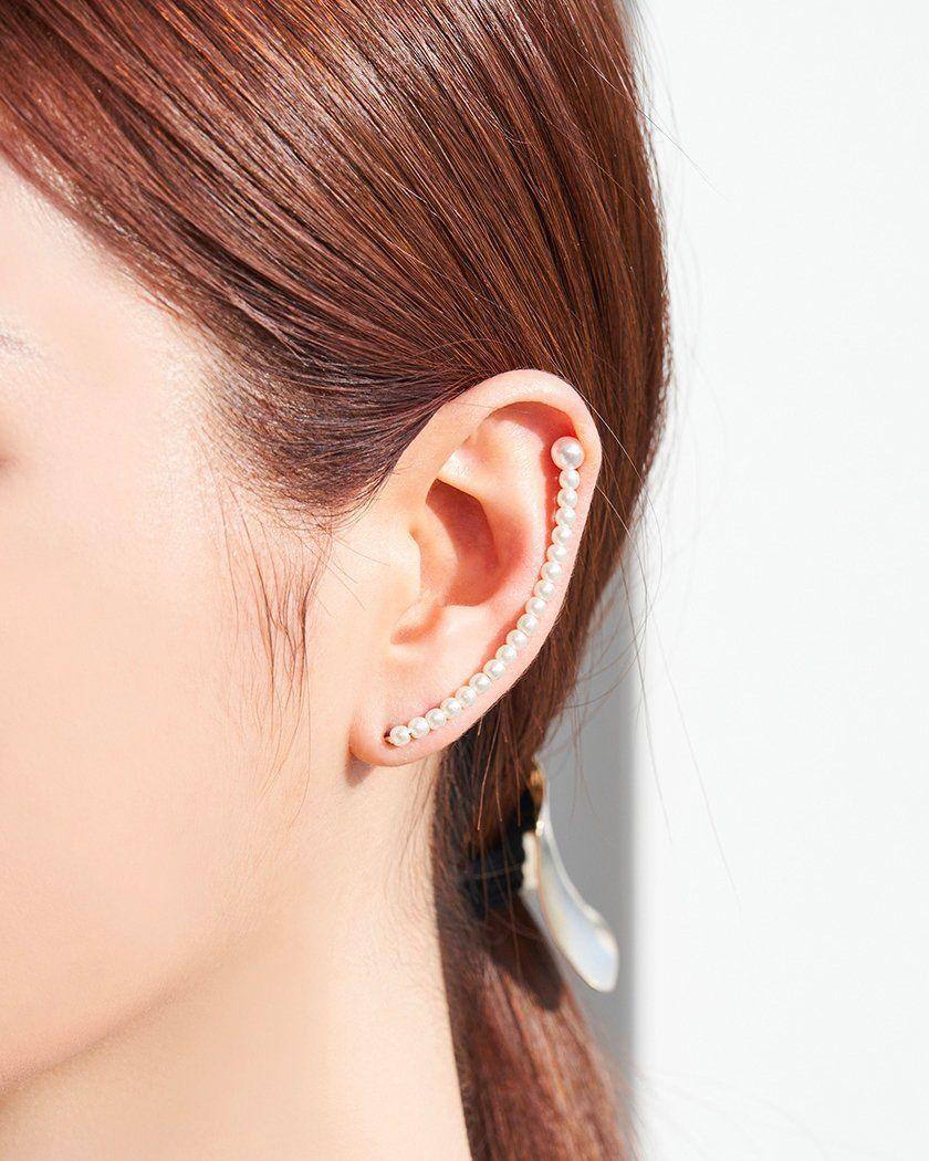 LILITH イヤーカフ ピアス Earcuffs soo&soo