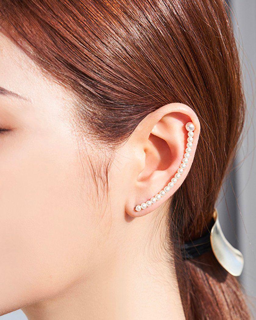 LILITH イヤーカフ ピアス Earcuffs soo&soo