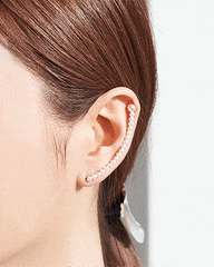 LILITH イヤーカフ ピアス Earcuffs soo&soo