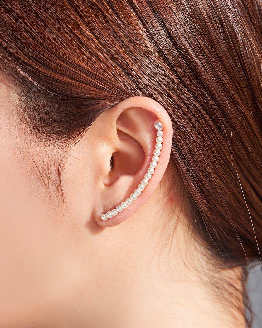 LILITH イヤーカフ ピアス Earcuffs soo&soo