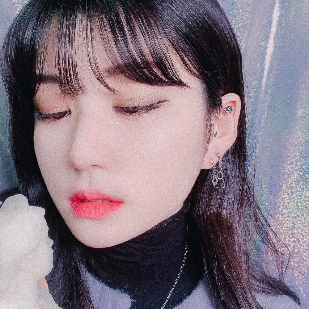 Love Fiction ピアッシング Piercing anything else