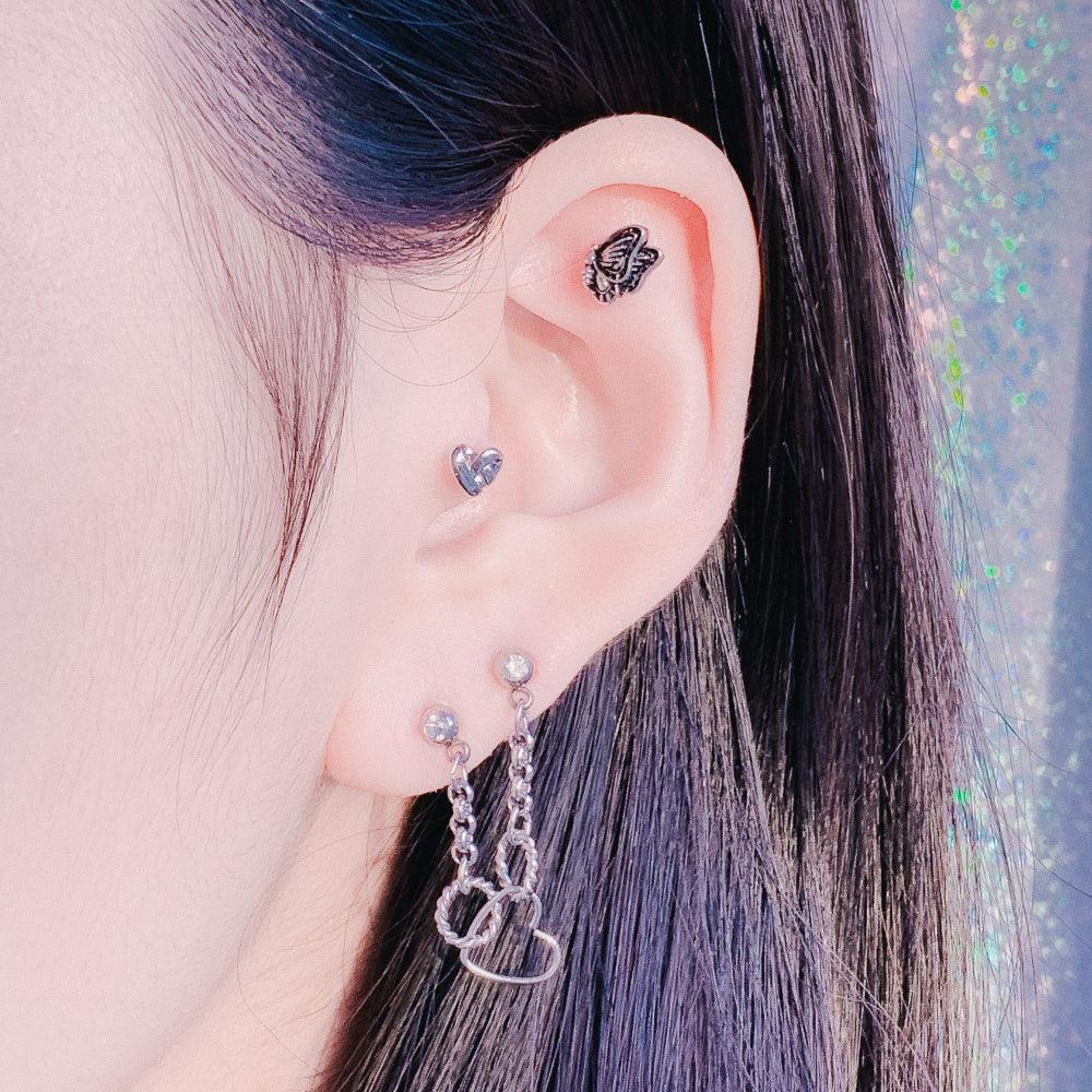 Love Fiction ピアッシング Piercing anything else