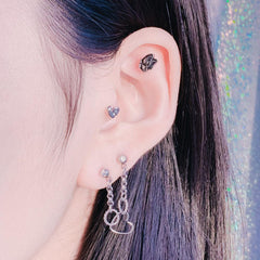 Love Fiction ピアッシング Piercing anything else