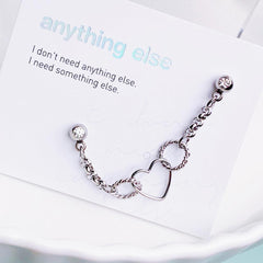 Love Fiction ピアッシング Piercing anything else