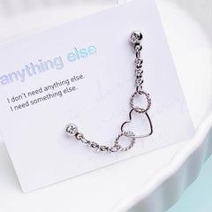 Love Fiction ピアッシング Piercing anything else