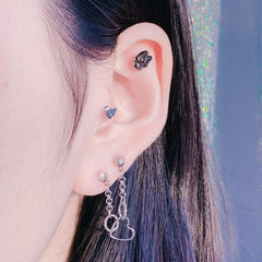 Love Fiction ピアッシング Piercing anything else