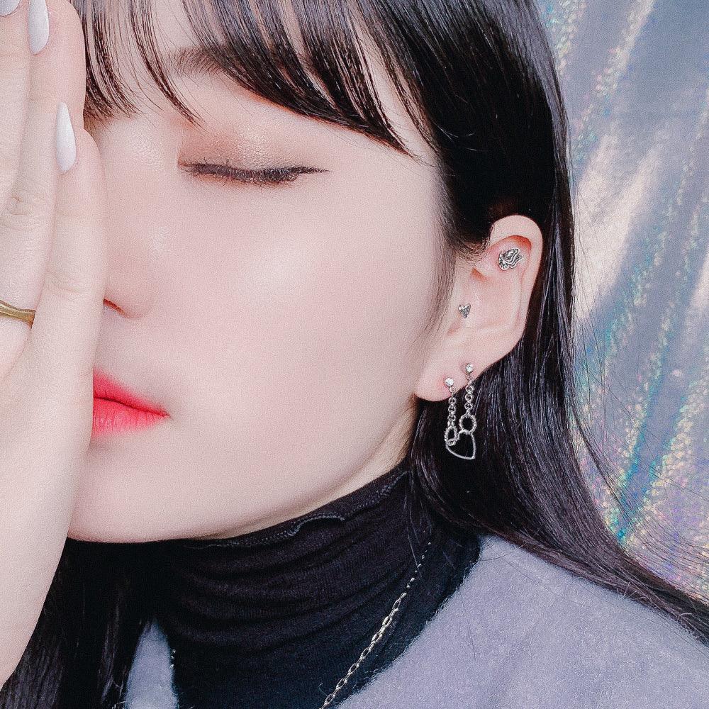 Love Fiction ピアッシング Piercing anything else