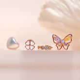 Lucky Clover ピアッシング SET Piercing SET ME UP♡