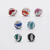 マーブルキュービックピアッシング Piercing 10000won